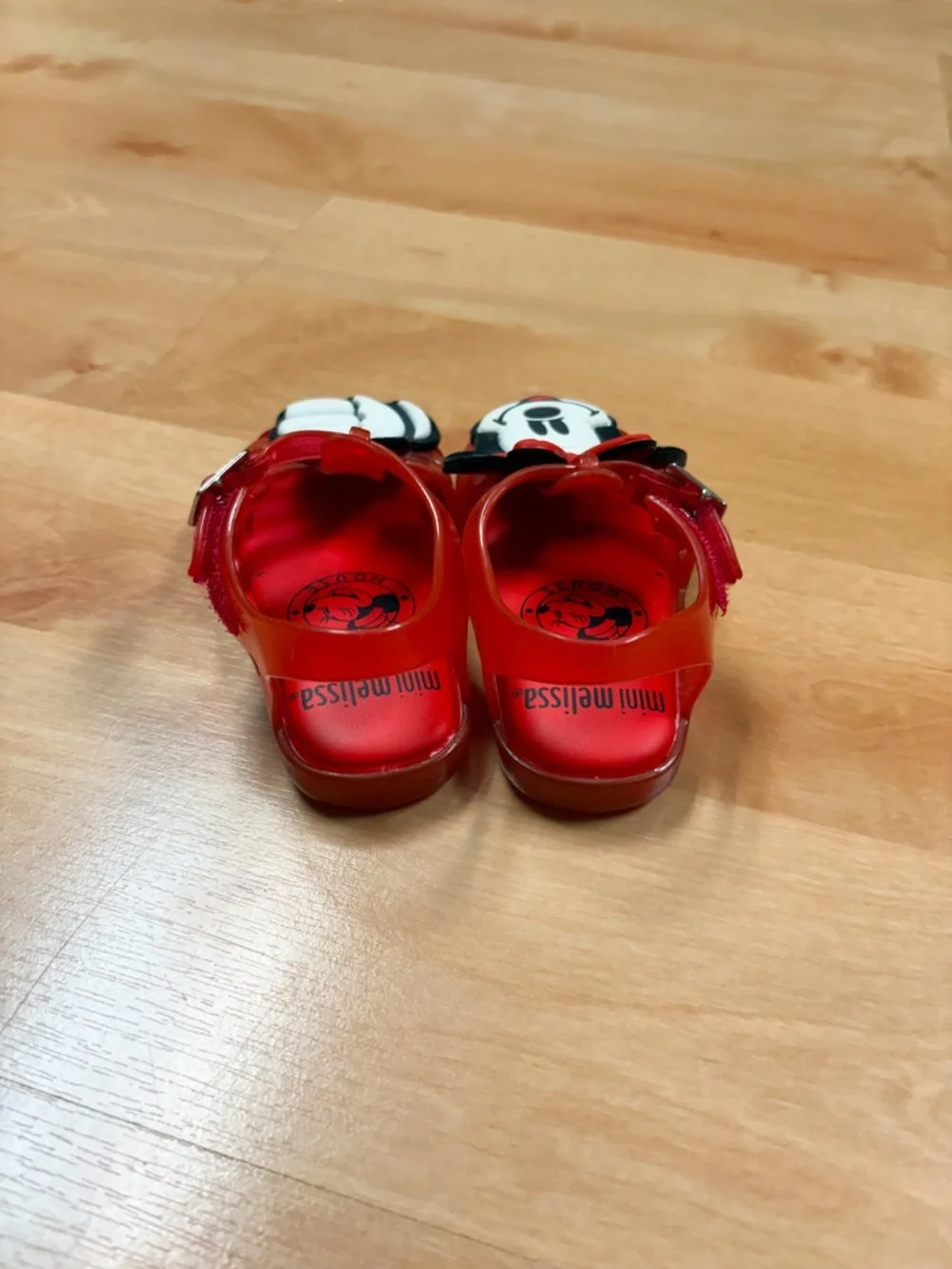 Mini Melissa toddler girls